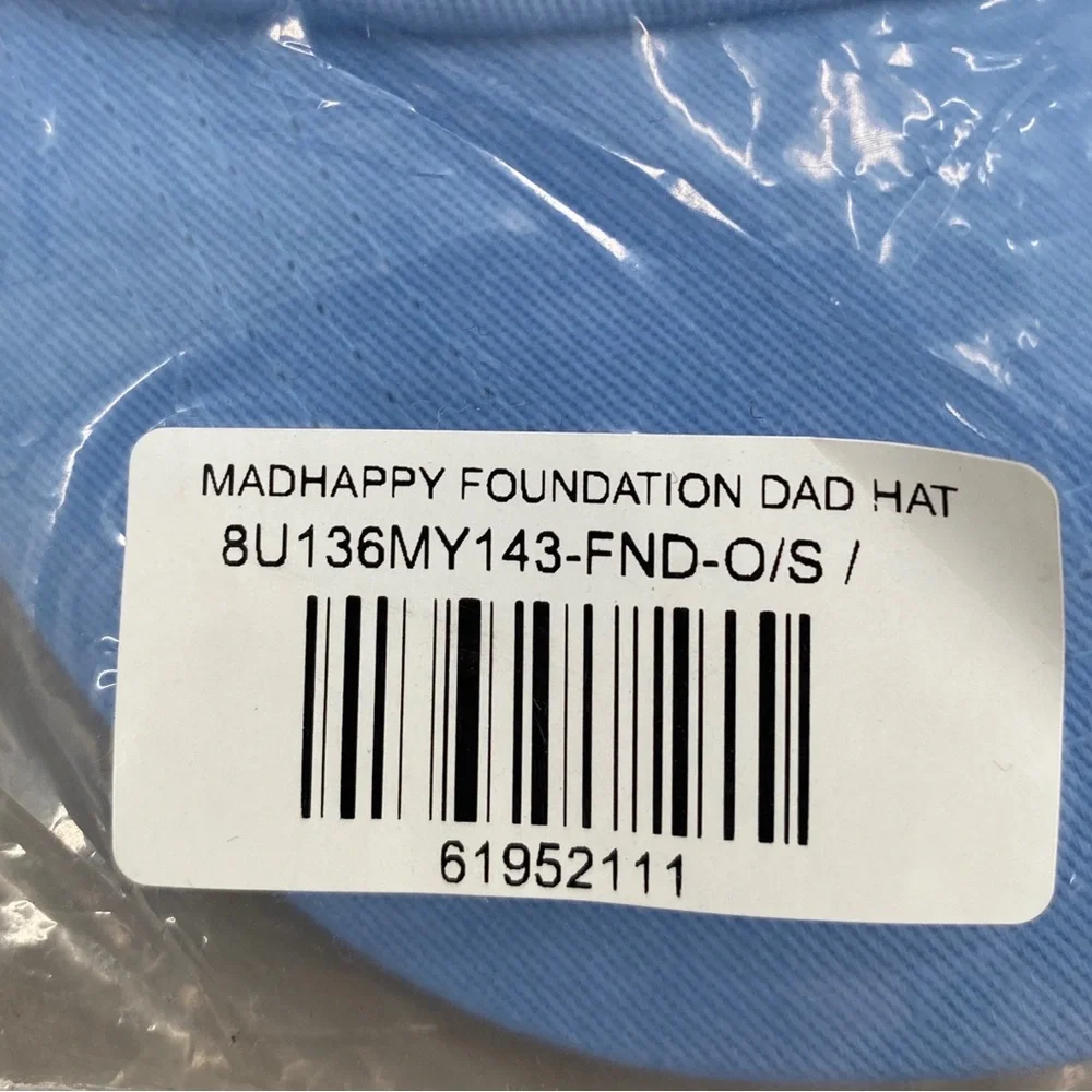 Madhappy baby blue